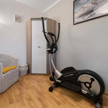 Apartament Frajda Zakopane-2