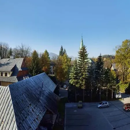 Apartament Frajda Zakopane-3